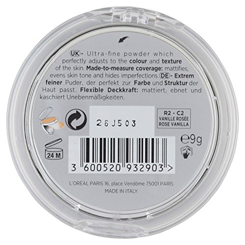 Maquillage Visage - Corps / Fond De Teint - Base - Poudre / Fond De Teint - Base - Poudre - Loreal - Poudre True Match De Loreal