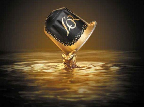 L?or   Onyx - 10 Capsules De Cafe Pour Nespresso® - Espresso - Compatible Nespresso®