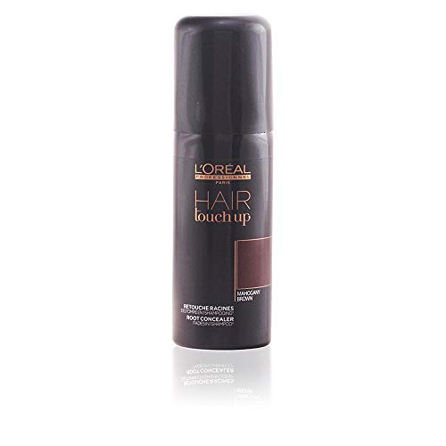 L'Oreal professionnel Hair Touch up marron acajou - 75 ml