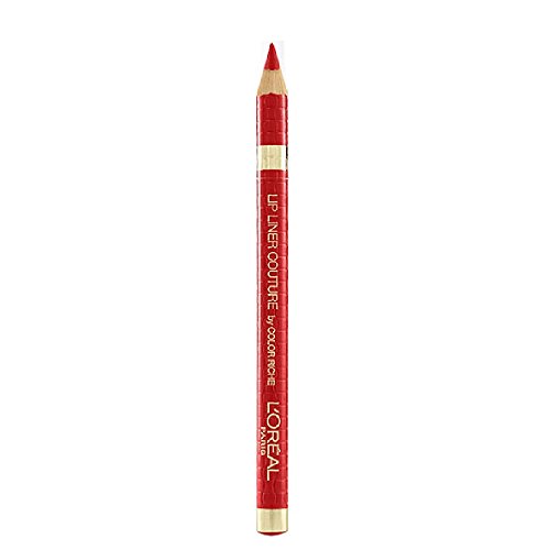 LOREAL PARIS Crayon a levres Lip Liner Rouge