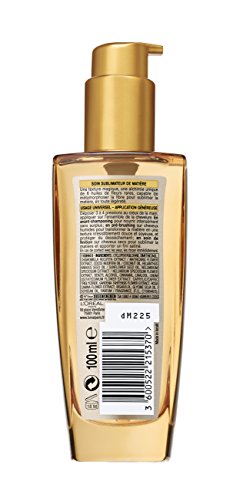 ELSEVE Huile Extraordinaire multi-usages pour cheveux Sublimes - 100ml