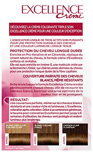 L'Oreal Paris - Excellence Creme - Col ...