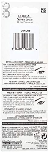 L'Oreal Paris Eye-Liner Ultra Precisio ...
