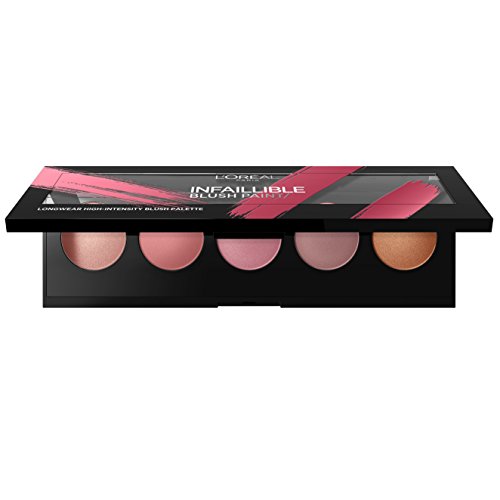 LOREAL PARIS Teint Blush Infaillible Palette Ambre