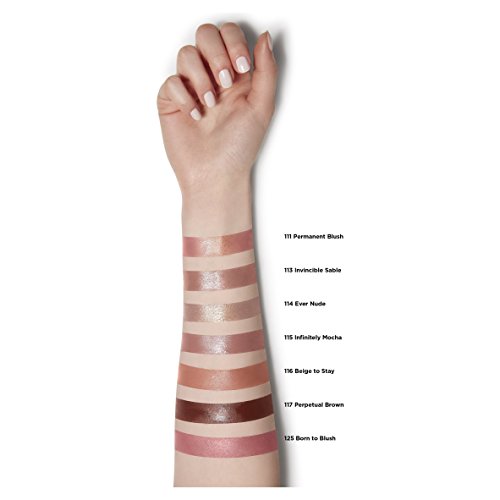 LOREAL PARIS Rouge a levres couleur Infaillible Invincible Sable