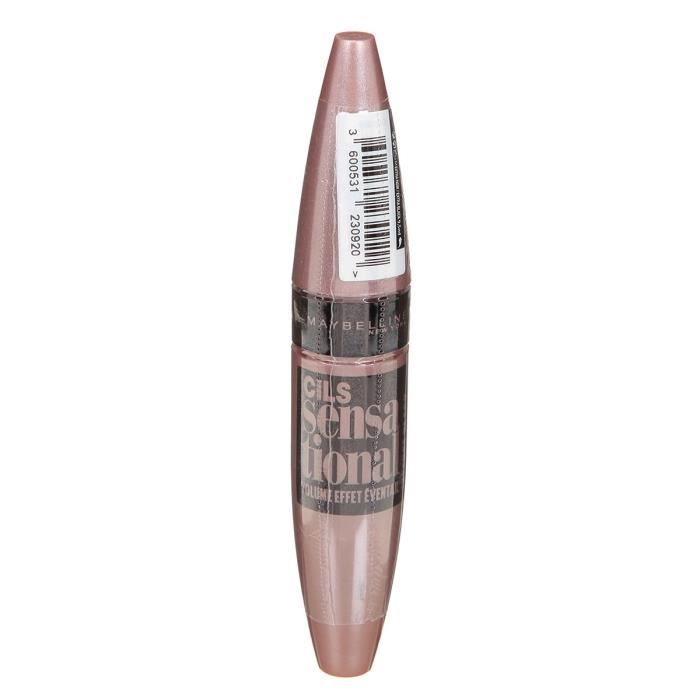 LOREAL PARIS Mascara Volume express 4 black