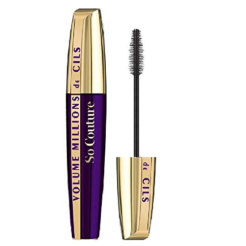 LOREAL PARIS Volume Millions de cils So Couture Noir