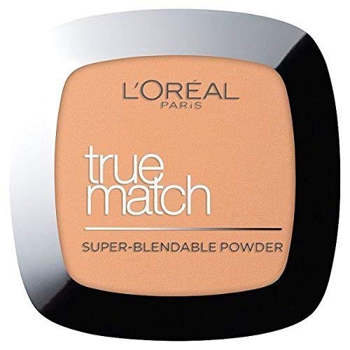 L'ORÉAL PARIS - Accord Parfait La Poudre 8.D Golden Cappucino - 9g