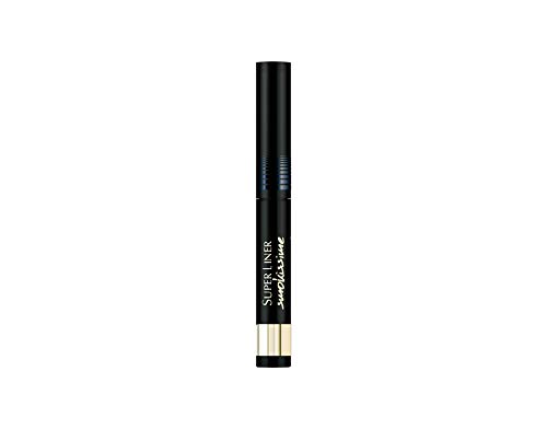 L'oreal 2 X L'oreal Paris Super Liner Smokissime Eye Liner Stylo - Fumee Noire 100 100ml