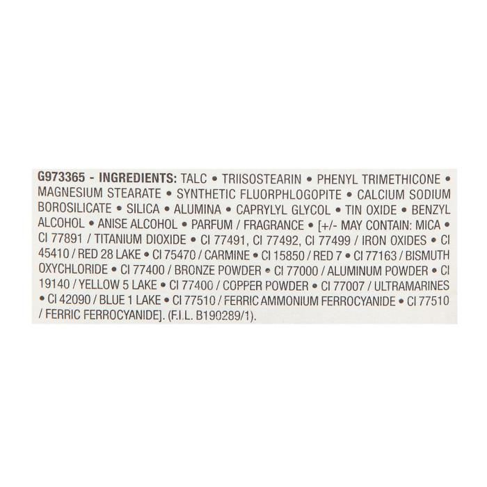 Loreal Paris Teint Blush Infaillible Palette - Ambre