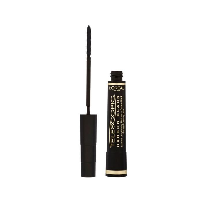 Loreal Paris Mascara Telescopic Carbone Black