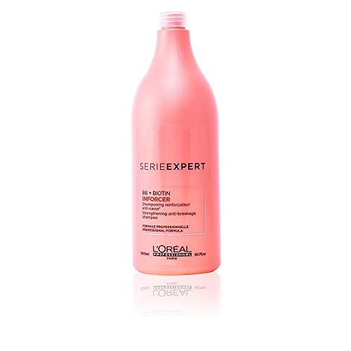 Shampooing Fortifiant Inforcer L'Oreal 1500ml