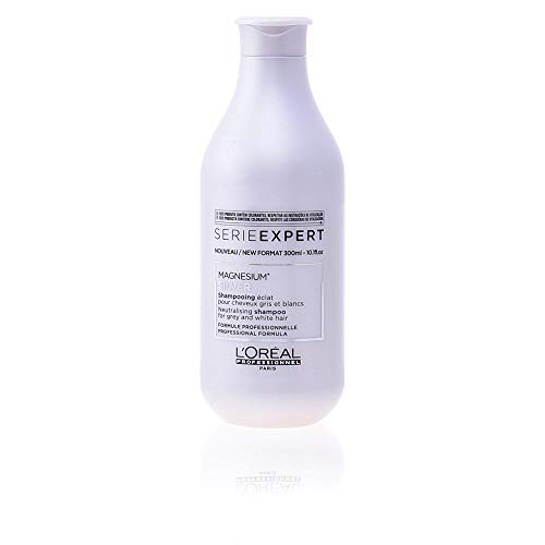 Loreal Expert Silver Shampoo 300ml New