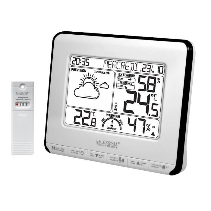 Sonde extérieure TS35C pour station météo