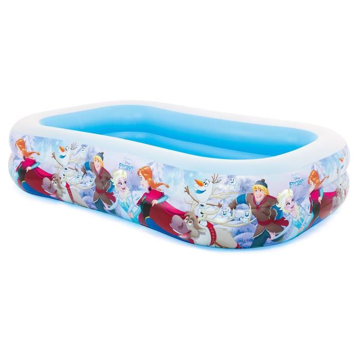 Intex Piscine Rectangulaire Reine Des Ne...