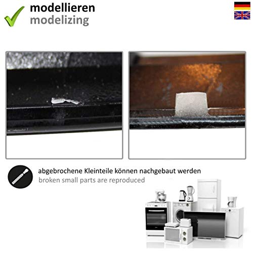 La Soudure En Flacon ® Colle Hg - L'originale - Colle Industrielle Avec Granula