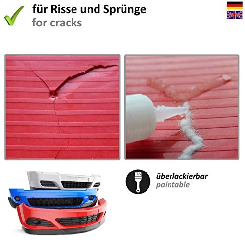 La Soudure En Flacon ® Colle Hg - L'originale - Colle Industrielle Avec Granula