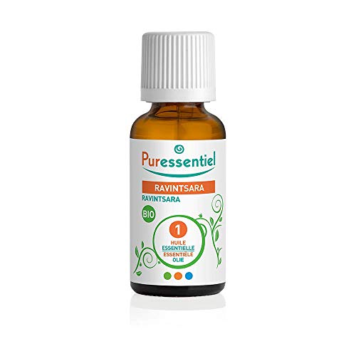 Parapharmacie En Ligne Bio & Medecine Naturelle Produits De Medecines Naturelles Huiles Essentielles Puressentiel Ravintsara Bio Huile Essentielle 30 Ml
