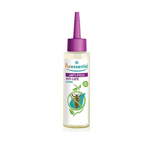 Puressentiel lotion anti-poux 100 ml