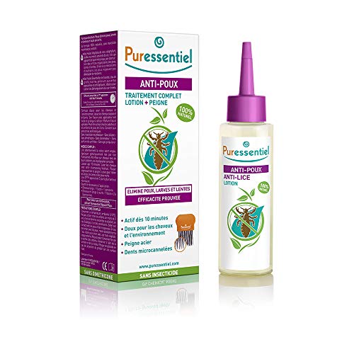 Puressentiel - Anti Poux - Lotion Traita...