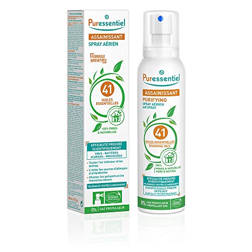 Puressentiel Assainissant Spray Aux 41 Huiles Essentielles 200ml