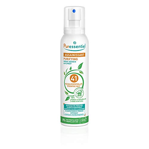 Puressentiel Assainissant Spray Aux 41 Huiles Essentielles 200ml