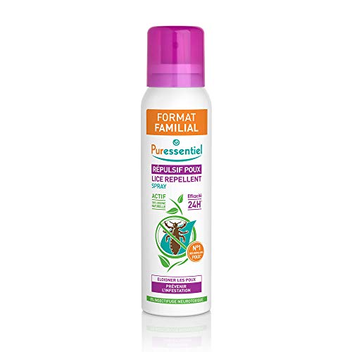 Puressentiel Anti-poux repulsif spray 200ml