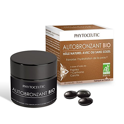 Phytoceutic Autobronzant Bio 30 capsules
