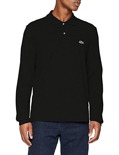Lacoste - L1312 - Polo - Homme - Noir (...