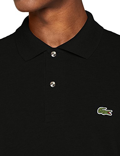 Lacoste - L1312 - Polo - Homme - Noir (...