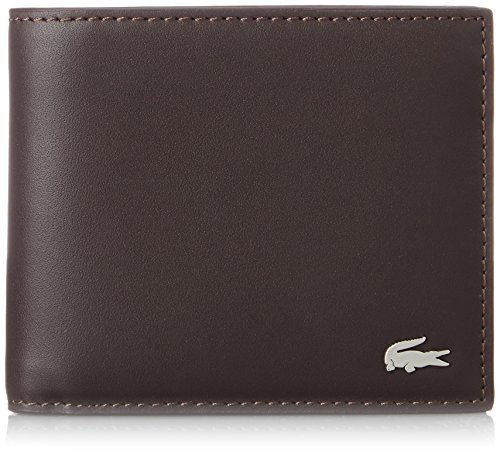 Portefeuille Nh1112fg Marron - Lacoste