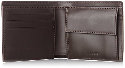 Portefeuille Nh1112fg Marron - Lacoste