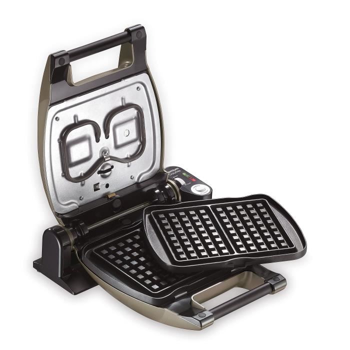 Lagrange Gaufrier Electrique Premium - 019122 - Taupe