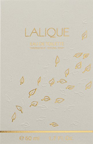 Lalique Lalique eau de toilette pour femme 50 ml