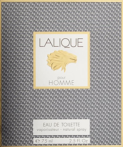Lalique Pour Homme Eau De Toilette Pour Homme 75 Ml