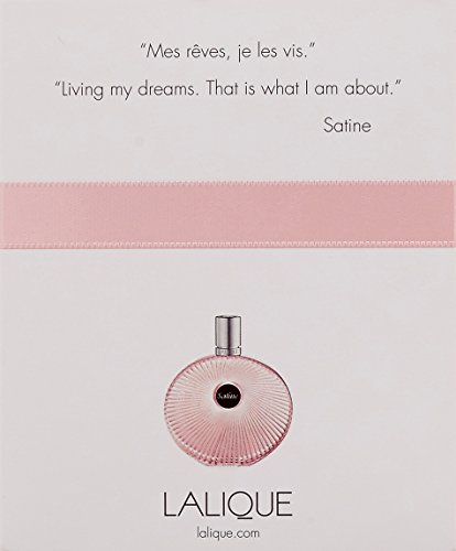 Lalique Eau De Parfum Mujer Satine 50 Ml
