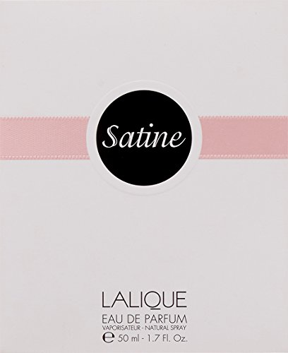 Lalique Eau De Parfum Mujer Satine 50 Ml
