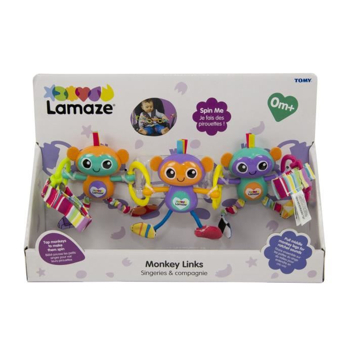 Tomy - L27177 - Singeries/compagnie De L...