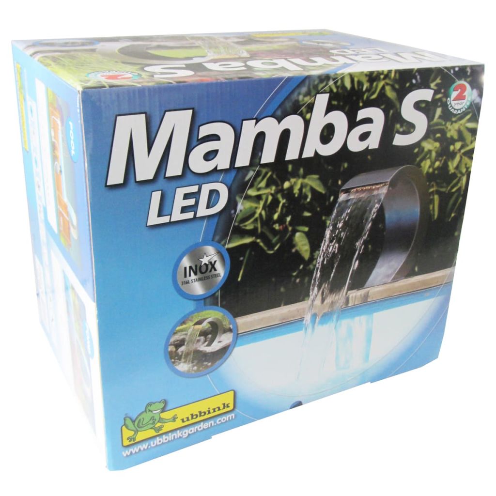 Cascade Ubbink - Mamba S-led