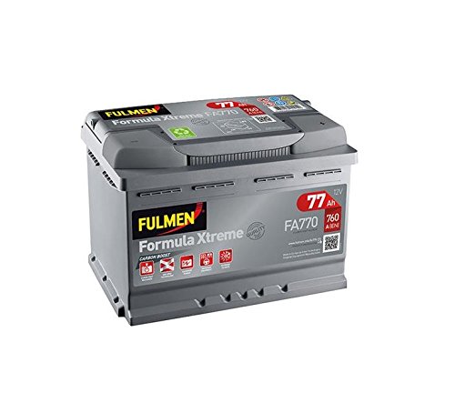 Batterie De Demarrage Fulmen Fa770