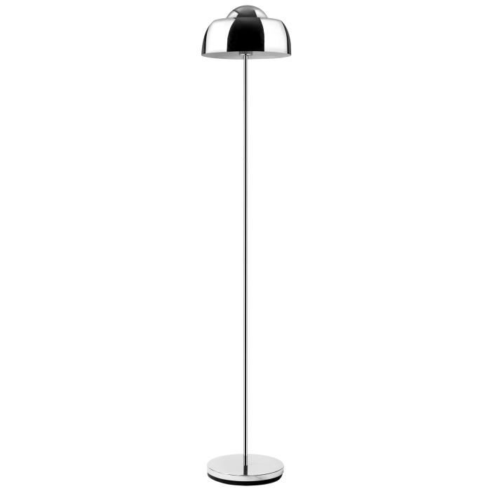 Lampadaire Aki Blanc