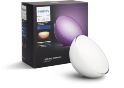 Philips Lampe Hue Go White