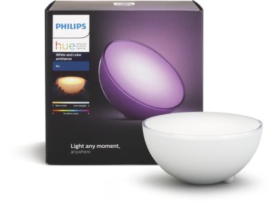 Philips Lampe Hue Go White