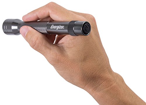 Lampe De Poche Energizer Metal Light Led A Pile(s) 90 Lm 34 G