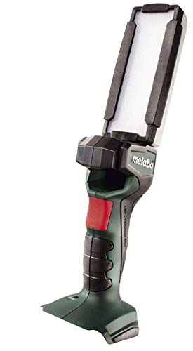 Metabo 600370000 SLA Lampe baladeuse LED a batteries 144 18V Li Ion machine seule