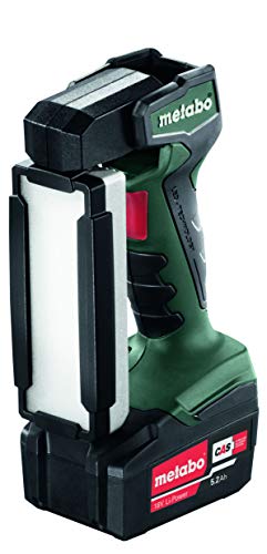 Metabo Lampe Led 14,4-18 V Sla 14,4-18 Led - Pick+mix (sans Batterie)