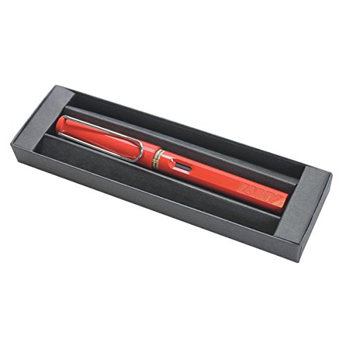 Lamy Safari Red - Stylo Plume Avec Grip ...