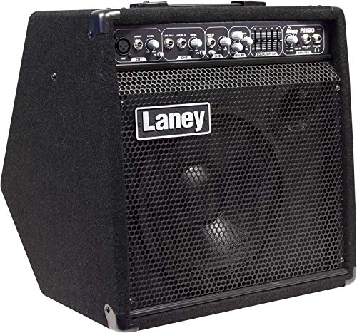 Laney Ah80 Audiohub Ampli Clavier Et Autres 80w - 1x10