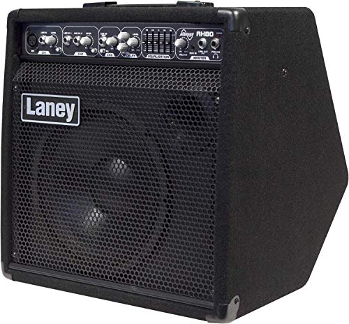 Laney Ah80 Audiohub Ampli Clavier Et Autres 80w - 1x10