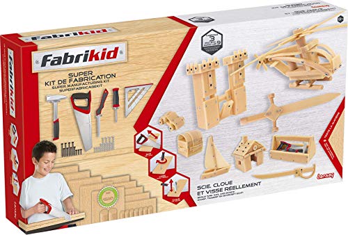 Fabrikid - Super Kit De Fabrication - La...
